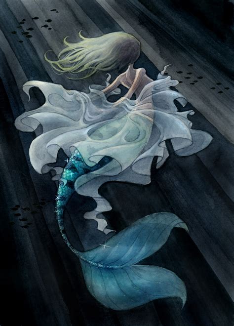 mermaid transformation
